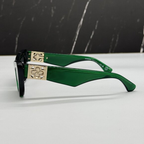 NEW BURBERRY BE4421U 4104/87 CAT EYE WOMEN SUNGLASSES BE4421U 410487 - Picture 6 of 10